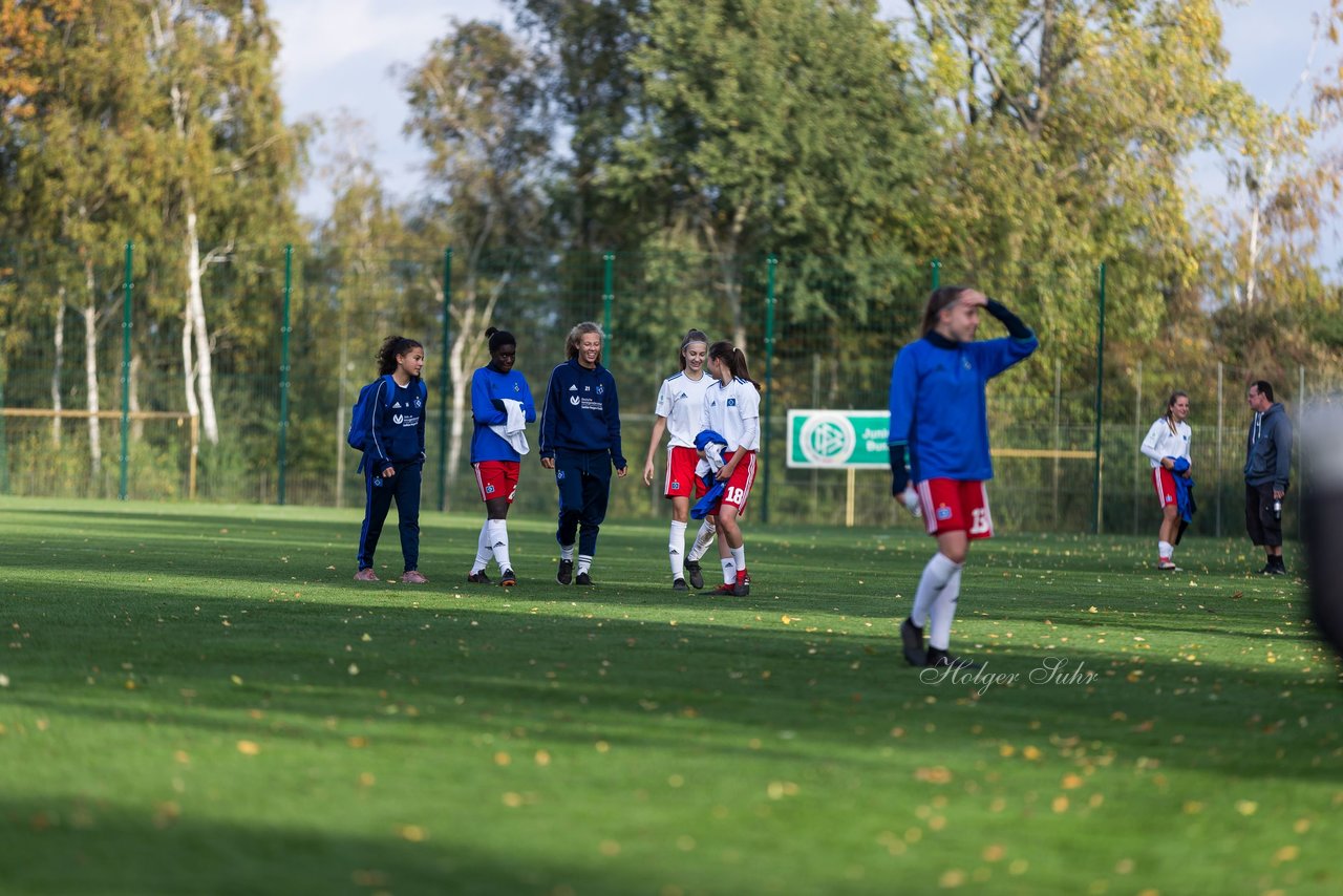 Bild 132 - B-Juniorinnen Hamburger SV - FC Neubrandenburg 04 : Ergebnis: 3:1